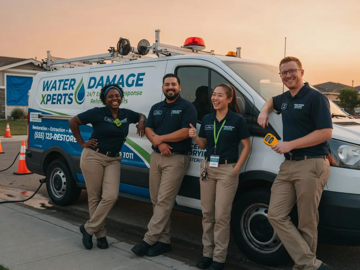 Water Damage Repair company in Warren, VT